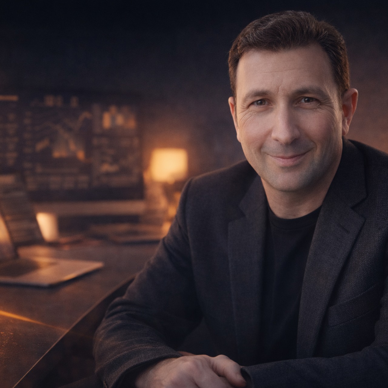 Nigel Abramow, ecommerce technical consultant